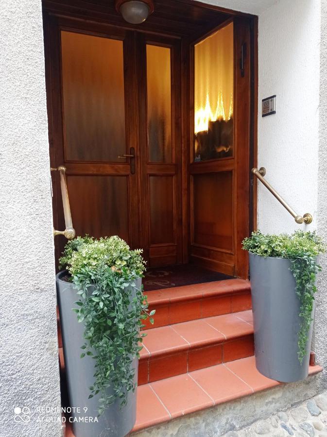 Mini hotel Quincinetto Zewnętrze zdjęcie