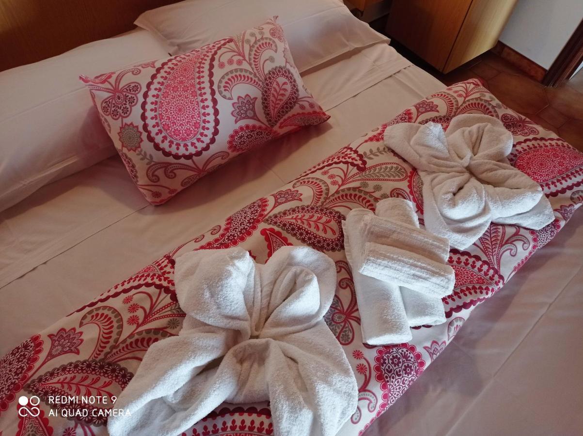 Mini hotel Quincinetto Zewnętrze zdjęcie