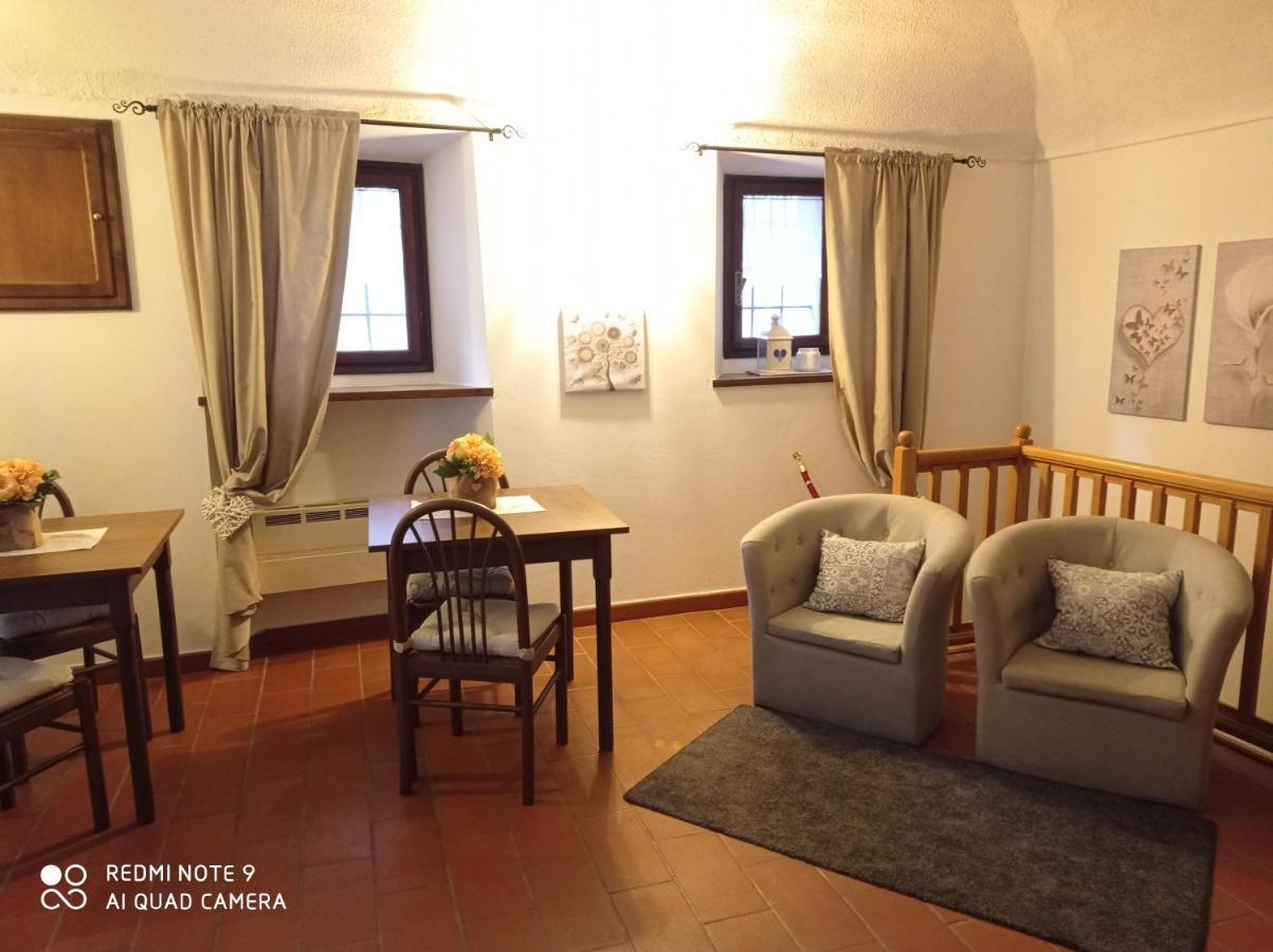 Mini hotel Quincinetto Zewnętrze zdjęcie